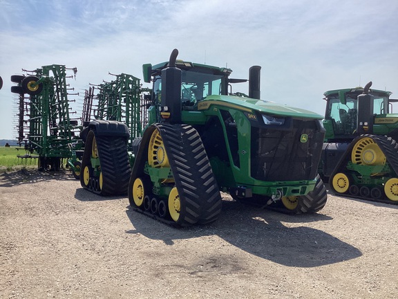 2025 John Deere 9RX 770 Tractor Rubber Track