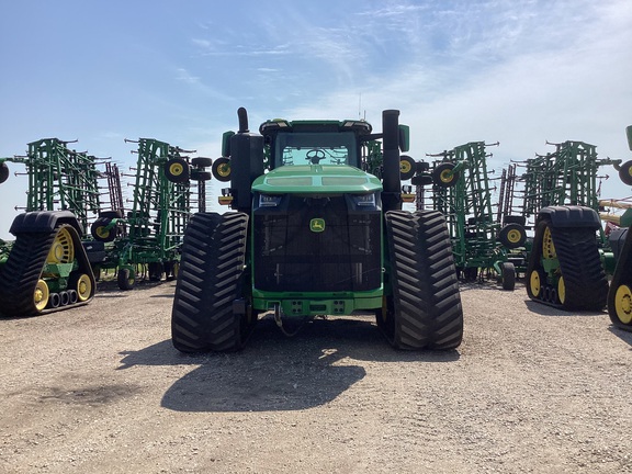 2025 John Deere 9RX 770 Tractor Rubber Track