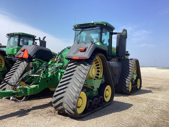 2025 John Deere 9RX 770 Tractor Rubber Track
