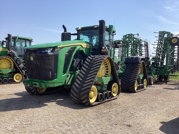 2025 John Deere 9RX 770 Tractor Rubber Track