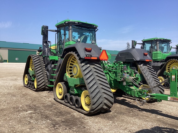 2025 John Deere 9RX 770 Tractor Rubber Track