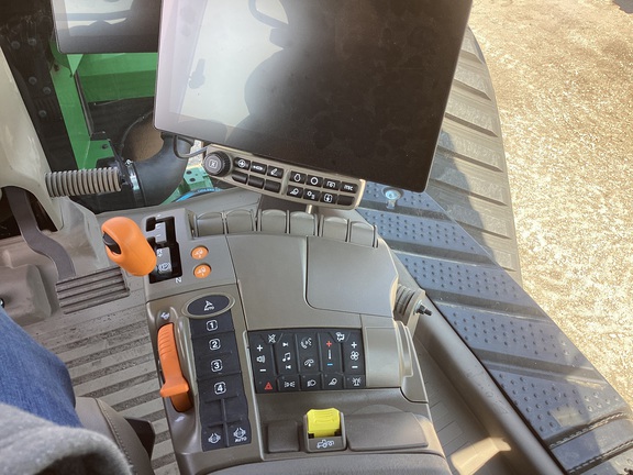 2025 John Deere 9RX 770 Tractor Rubber Track