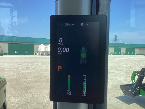 2025 John Deere 9RX 770 Tractor Rubber Track