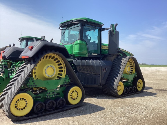 2025 John Deere 9RX 770 Tractor Rubber Track
