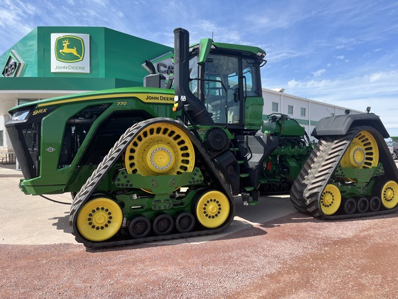 2025 John Deere 9RX 770 Tractor Rubber Track