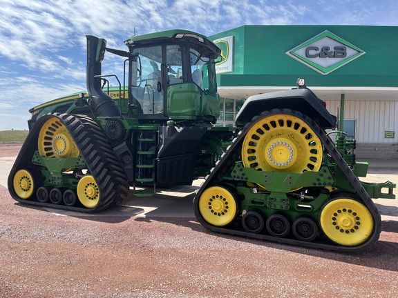 2025 John Deere 9RX 770 Tractor Rubber Track