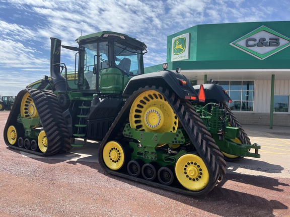 2025 John Deere 9RX 770 Tractor Rubber Track