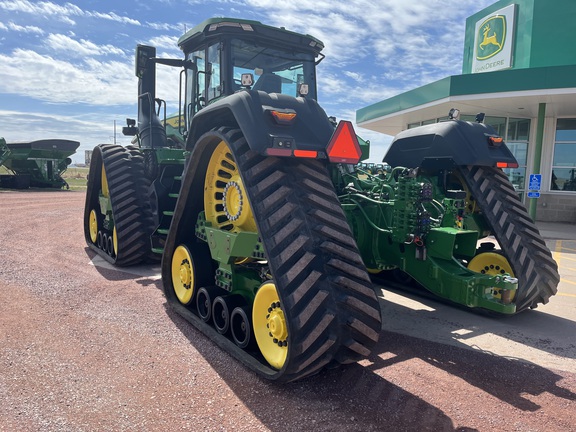 2025 John Deere 9RX 770 Tractor Rubber Track