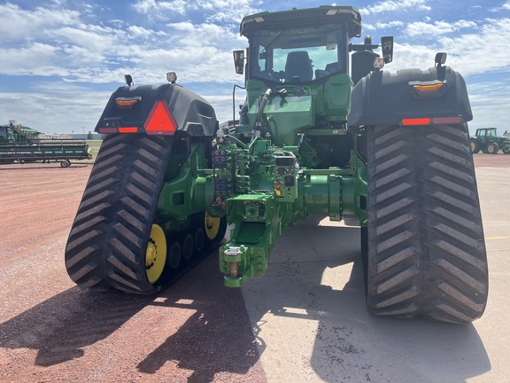 2025 John Deere 9RX 770 Tractor Rubber Track