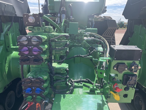 2025 John Deere 9RX 770 Tractor Rubber Track