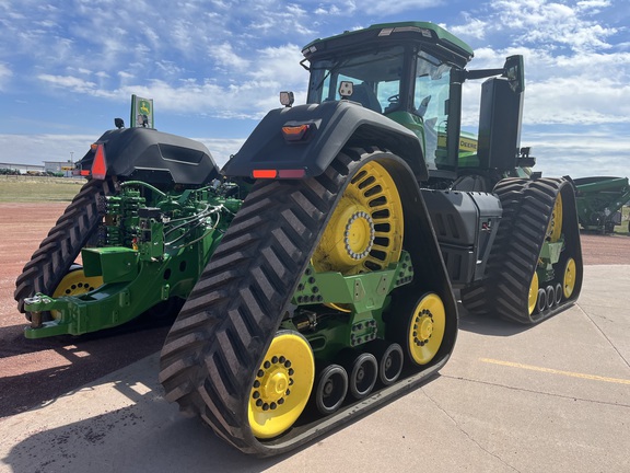 2025 John Deere 9RX 770 Tractor Rubber Track