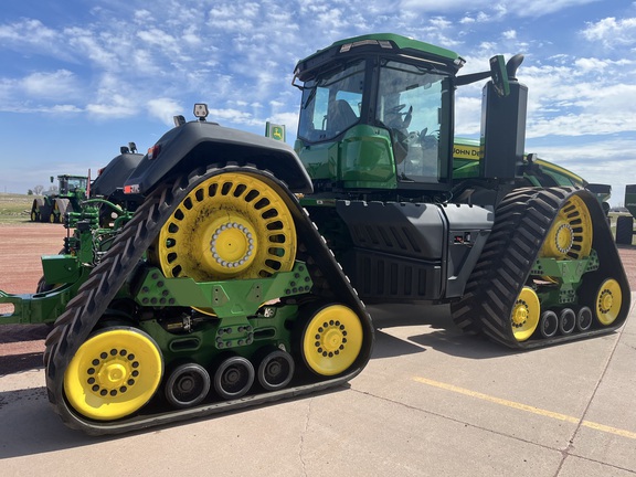 2025 John Deere 9RX 770 Tractor Rubber Track