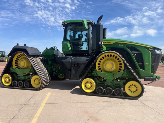 2025 John Deere 9RX 770 Tractor Rubber Track