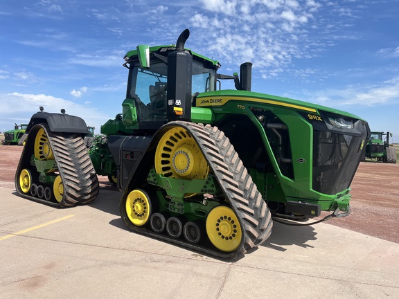 2025 John Deere 9RX 770 Tractor Rubber Track