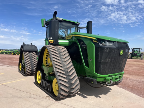 2025 John Deere 9RX 770 Tractor Rubber Track