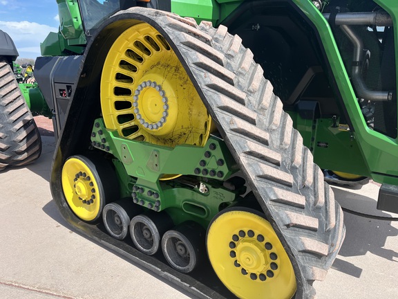 2025 John Deere 9RX 770 Tractor Rubber Track