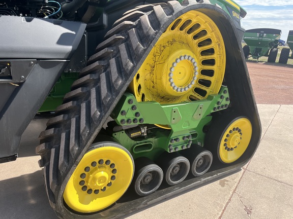 2025 John Deere 9RX 770 Tractor Rubber Track