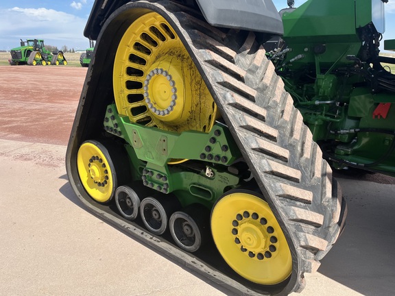 2025 John Deere 9RX 770 Tractor Rubber Track