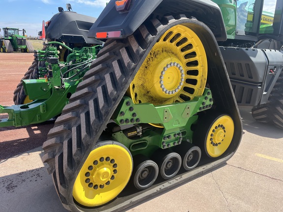 2025 John Deere 9RX 770 Tractor Rubber Track