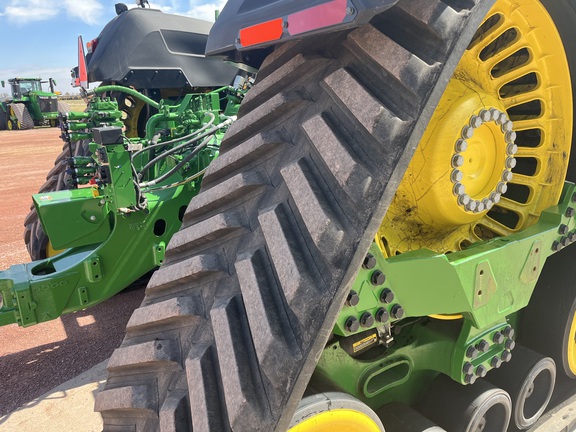 2025 John Deere 9RX 770 Tractor Rubber Track