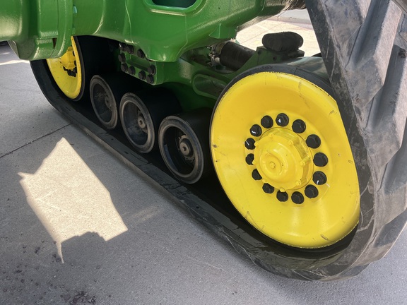 2025 John Deere 9RX 770 Tractor Rubber Track