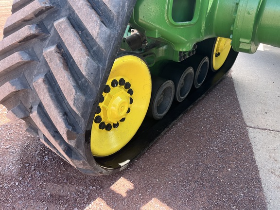 2025 John Deere 9RX 770 Tractor Rubber Track
