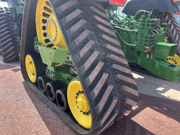 2025 John Deere 9RX 770 Tractor Rubber Track