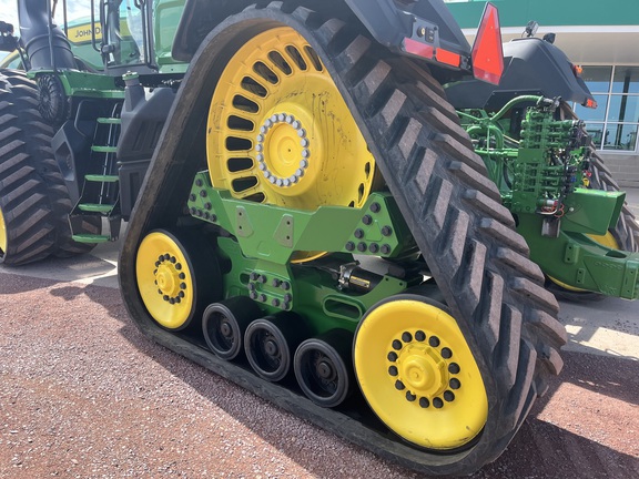 2025 John Deere 9RX 770 Tractor Rubber Track