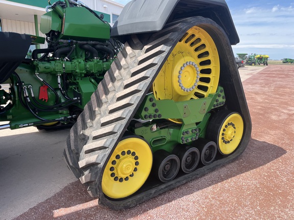 2025 John Deere 9RX 770 Tractor Rubber Track