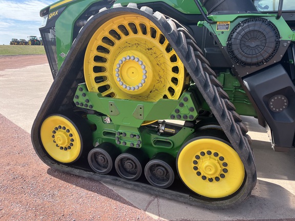 2025 John Deere 9RX 770 Tractor Rubber Track