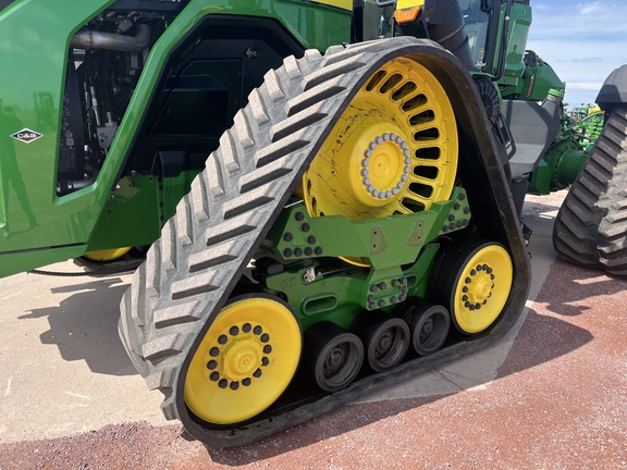 2025 John Deere 9RX 770 Tractor Rubber Track