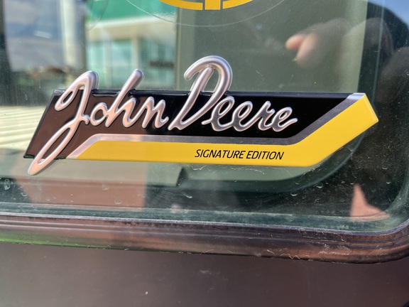 2025 John Deere 9RX 770 Tractor Rubber Track