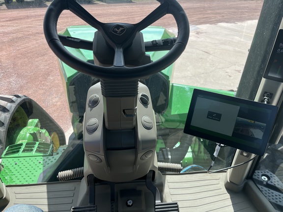 2025 John Deere 9RX 770 Tractor Rubber Track