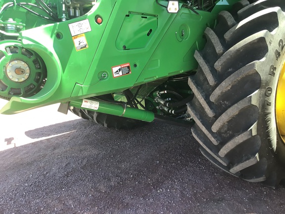 2025 John Deere X9 1100 Combine