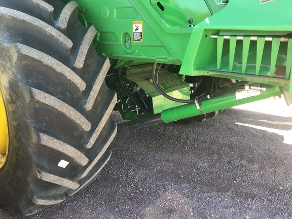 2025 John Deere X9 1100 Combine