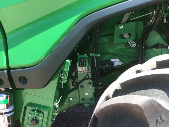 2025 John Deere X9 1100 Combine
