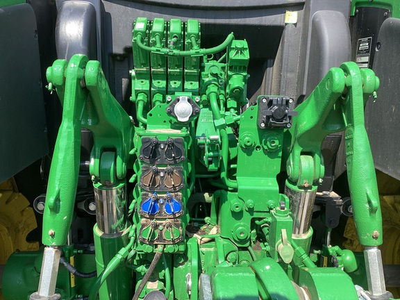 2025 John Deere 6R 155 Tractor