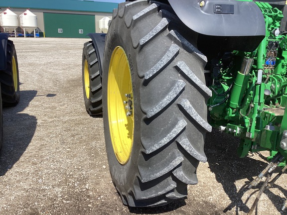 2025 John Deere 6R 155 Tractor