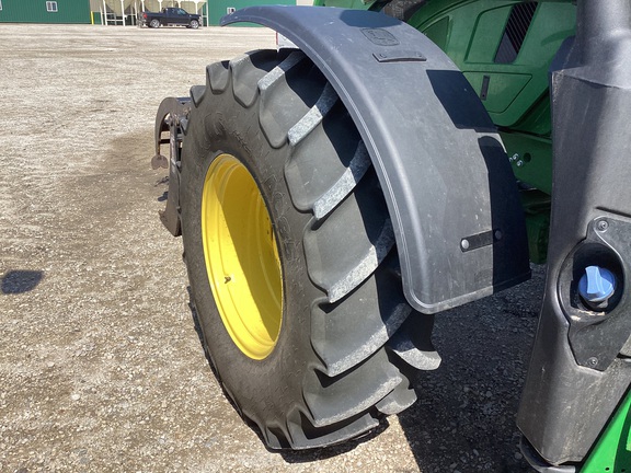 2025 John Deere 6R 155 Tractor