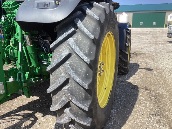 2025 John Deere 6R 155 Tractor
