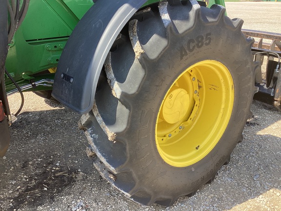 2025 John Deere 6R 155 Tractor