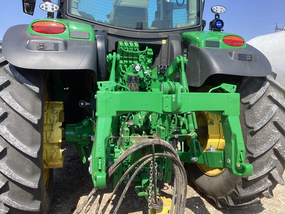 2025 John Deere 6R 155 Tractor