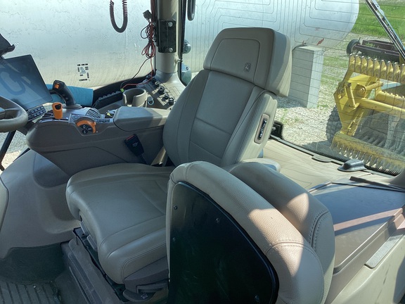 2025 John Deere 6R 155 Tractor