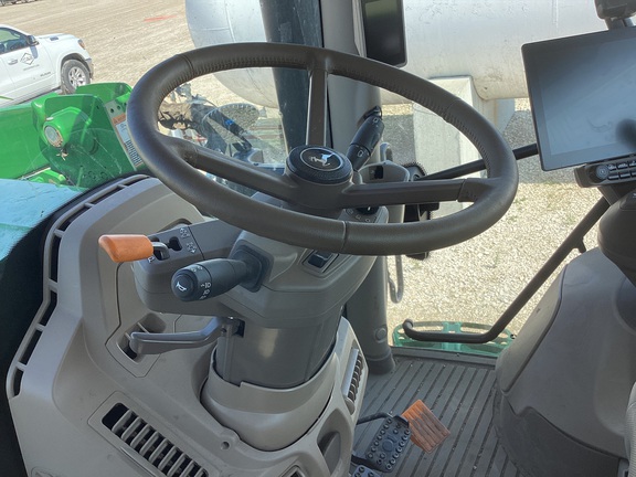 2025 John Deere 6R 155 Tractor