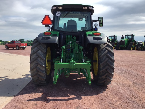 2025 John Deere 6R 155 Tractor