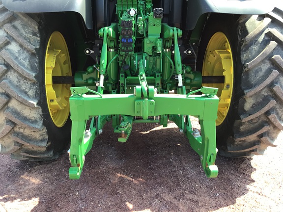 2025 John Deere 6R 155 Tractor