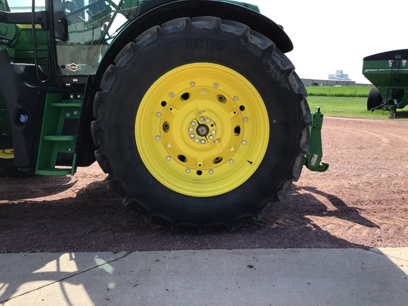 2025 John Deere 6R 155 Tractor