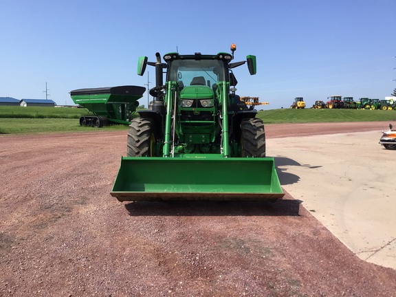 2025 John Deere 6R 155 Tractor