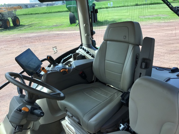 2025 John Deere 6R 155 Tractor
