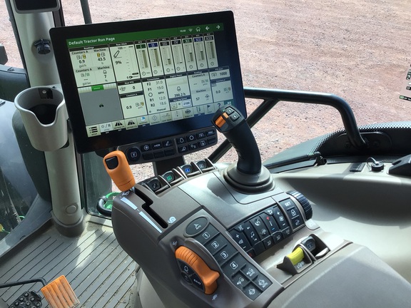 2025 John Deere 6R 155 Tractor